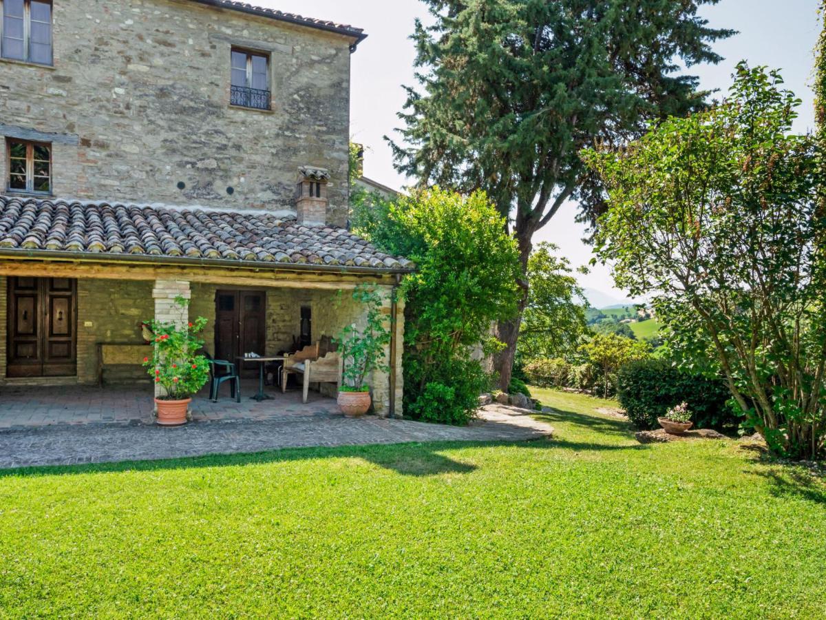 Belvilla By Oyo Locanda Le Querce Frontino Exterior foto