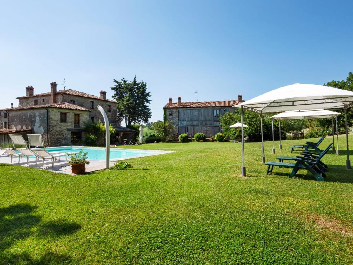Belvilla By Oyo Locanda Le Querce Frontino Exterior foto