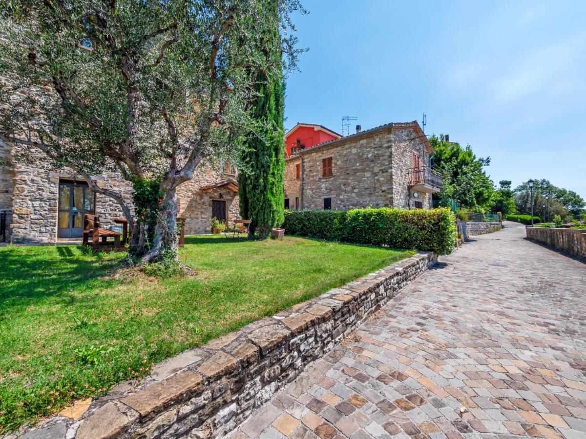 Belvilla By Oyo Locanda Le Querce Frontino Exterior foto
